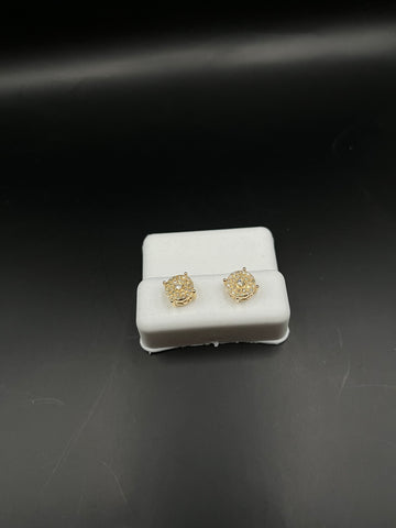 14k VS Diamonds Earrings