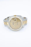 Rolex Datejust 36MM w/ Diamond Bezel